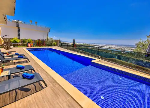 Villa İnci Duo Çavdır