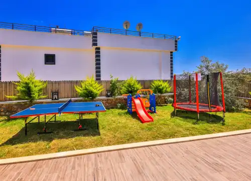 Villa İnci Duo Çavdır