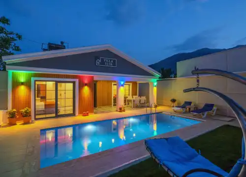 Villa Işık Esenköy