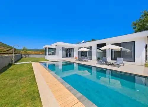Villa İz Kayaköy