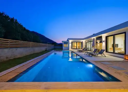 Villa İz Kayaköy
