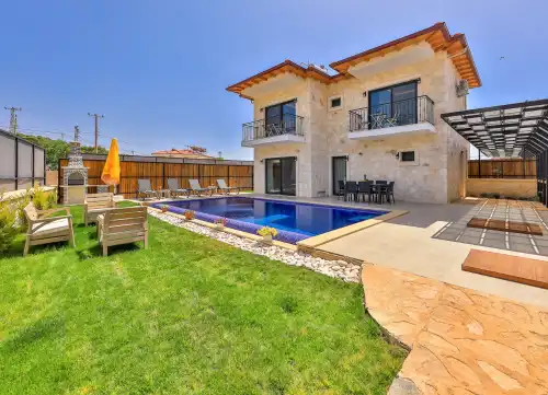 Villa Kaşlı 1