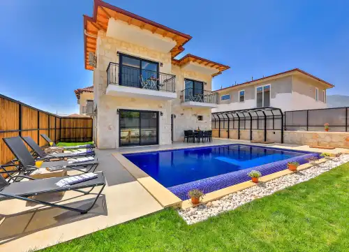 Villa Kaşlı 1