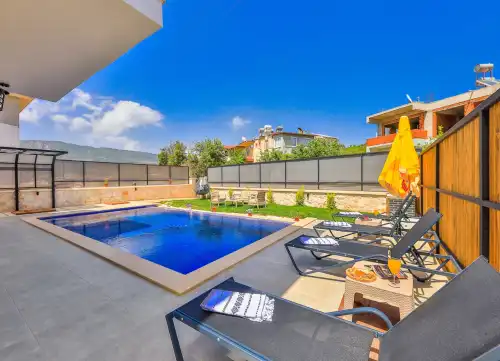 Villa Kaşlı 1