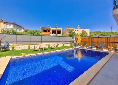 Villa Kaşlı 1