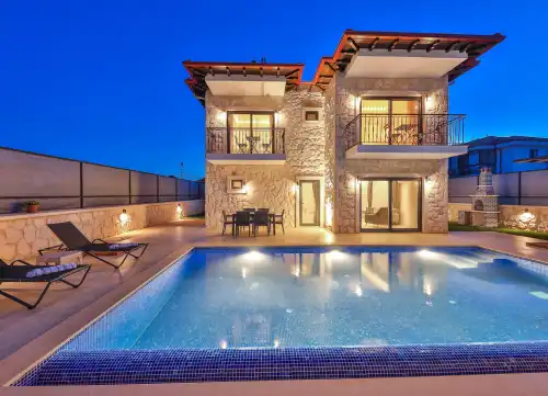 Villa Kaşlı 2