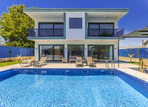 Villa Last Summer Kınık