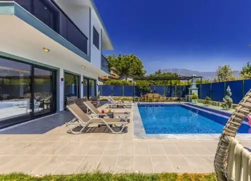 Villa Last Summer Kınık