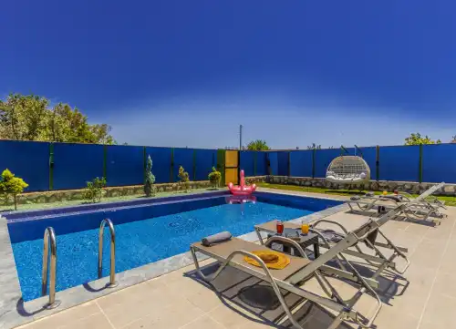 Villa Last Summer Kınık