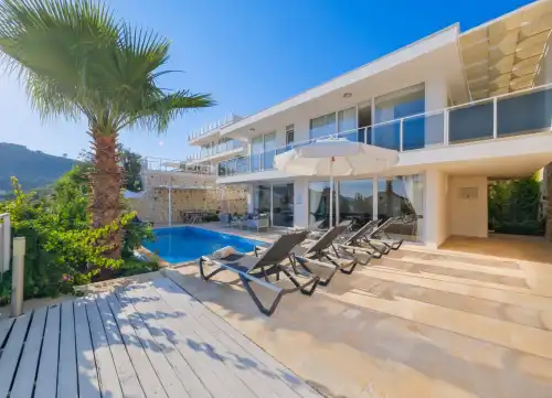 Villa Lumiere 1 Kalkan