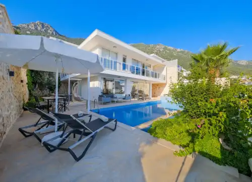 Villa Lumiere 1 Kalkan