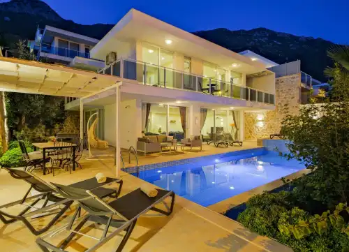 Villa Lumiere 1 Kalkan