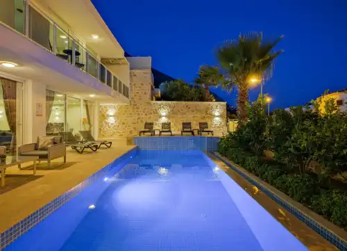 Villa Lumiere 1 Kalkan