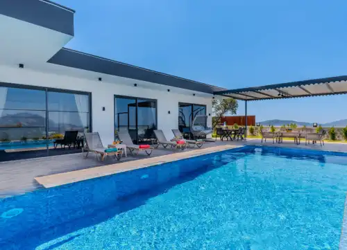 Villa Manzara 1 Çavdır