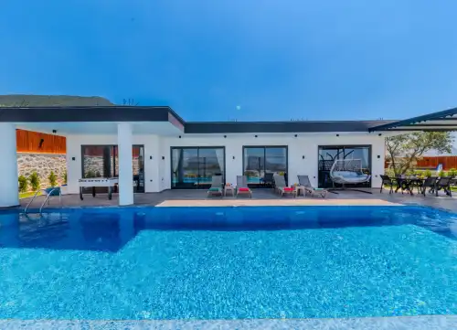 Villa Manzara 1 Çavdır