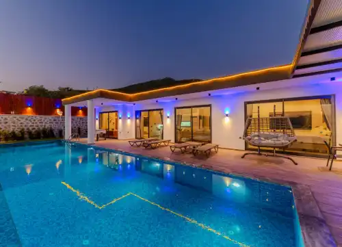 Villa Manzara 1 Çavdır