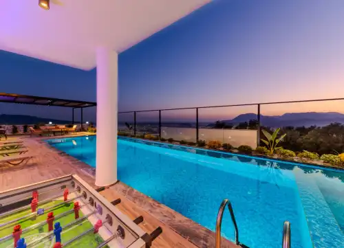 Villa Manzara 1 Çavdır