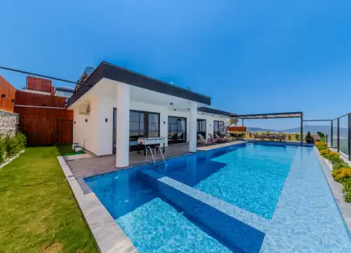 Villa Manzara 1 Çavdır