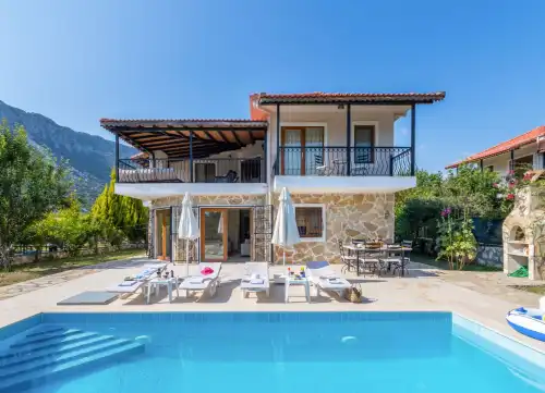 Villa Mavi Ada Bezirgan