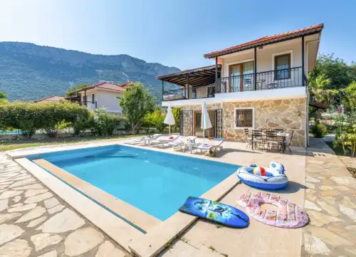 Villa Mavi Ada Bezirgan