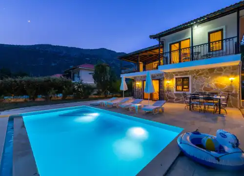 Villa Mavi Ada Bezirgan