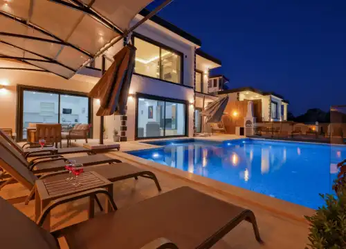 Villa Max Panora 1 Kalkan