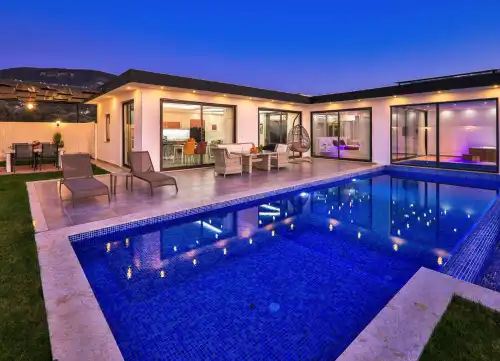 Villa Mehcan