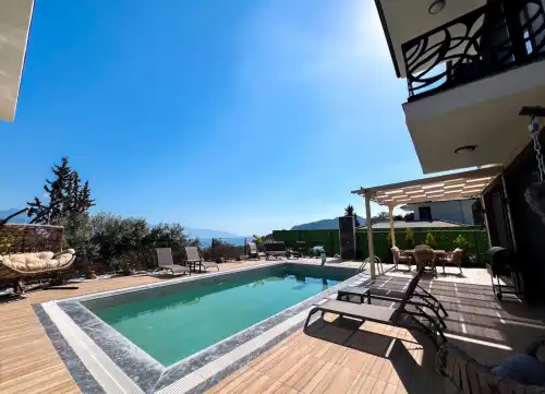 Villa Melis Kayaköy