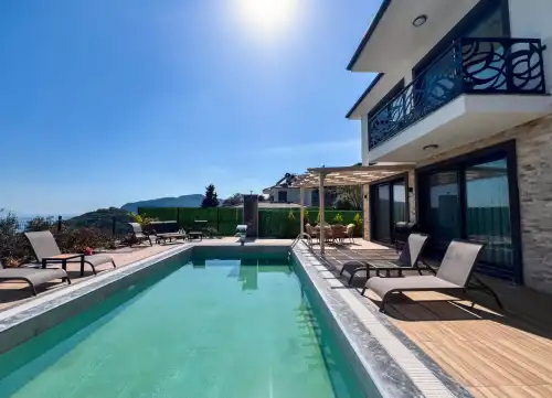 Villa Melis Kayaköy