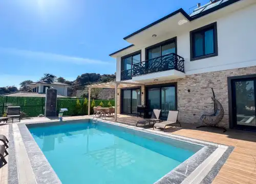Villa Melis Kayaköy