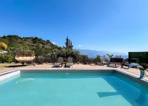 Villa Melis Kayaköy
