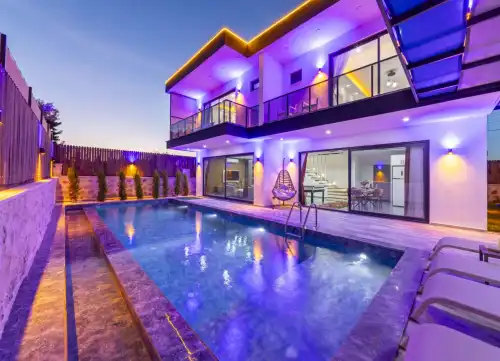 Villa Mevra Çavdır