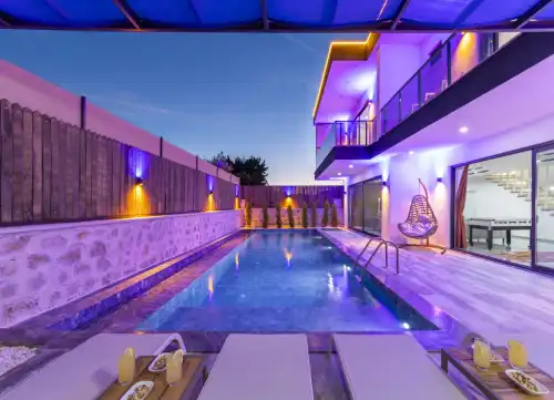 Villa Mevra Çavdır