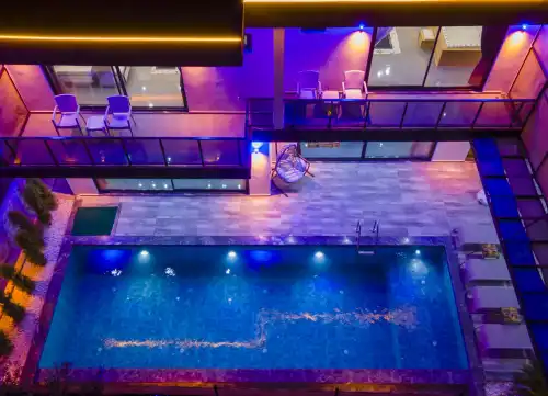 Villa Mevra Çavdır
