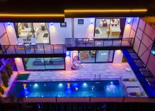 Villa Mevra Çavdır