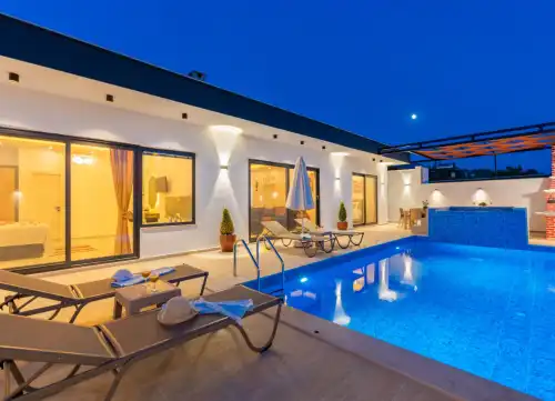 Villa Milid Üzümlü