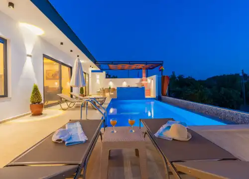 Villa Milid Üzümlü