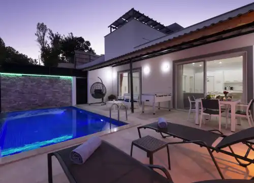 Villa Mini Zeybek İslamlar