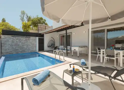 Villa Mini Zeybek İslamlar