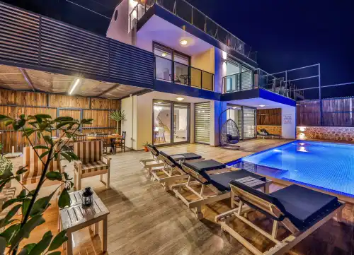 Villa Nautilus Kalkan