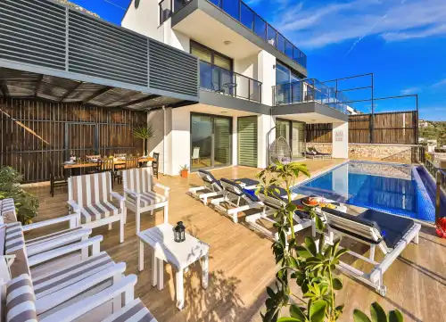Villa Nautilus Kalkan