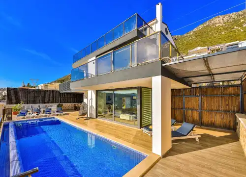 Villa Nautilus Kalkan