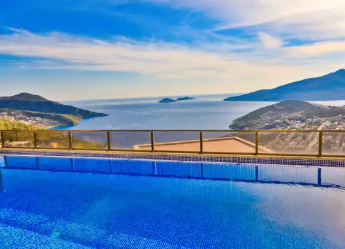 Villa Nautilus Kalkan