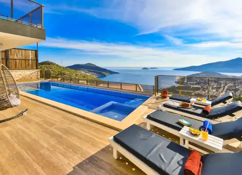 Villa Nautilus Kalkan