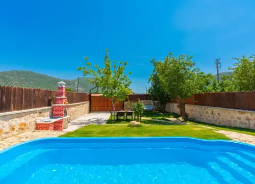 Villa Nazoğlu Bezirgan