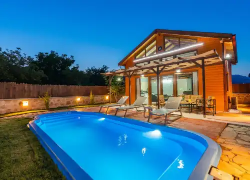Villa Nazoğlu Bezirgan