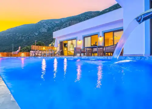 Villa Nevra Kaş
