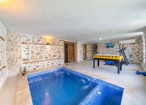 Villa Nostalji Bezirgan