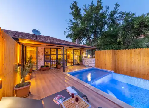 Villa Nostalji Bezirgan