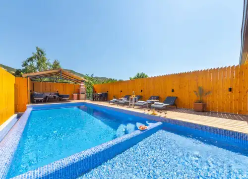 Villa Nostalji Bezirgan